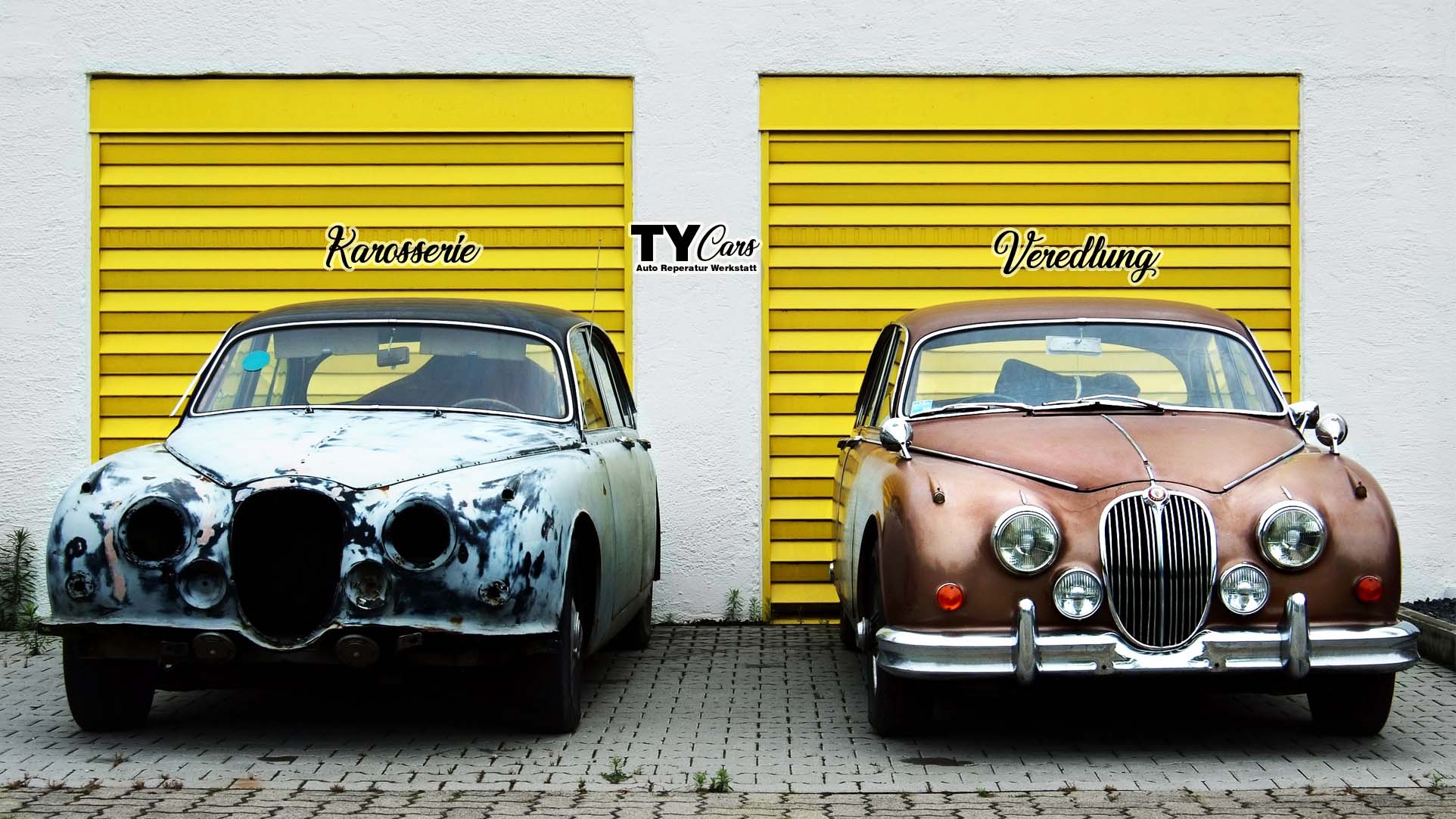 TY Cars Werkstatt